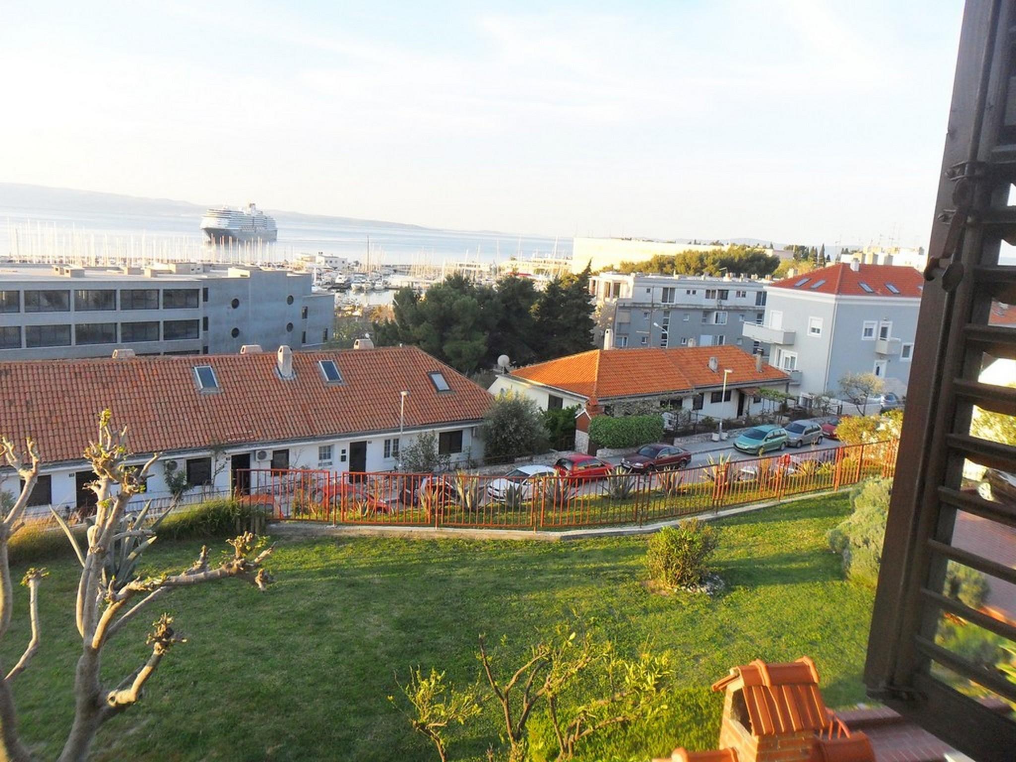 Apartments Kike&Ana Split Extérieur photo