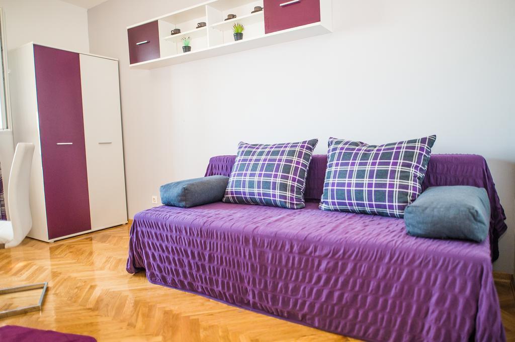 Apartments Kike&Ana Split Extérieur photo